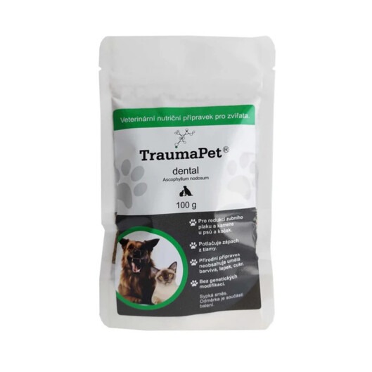 TraumaPet dental plv. 100 g